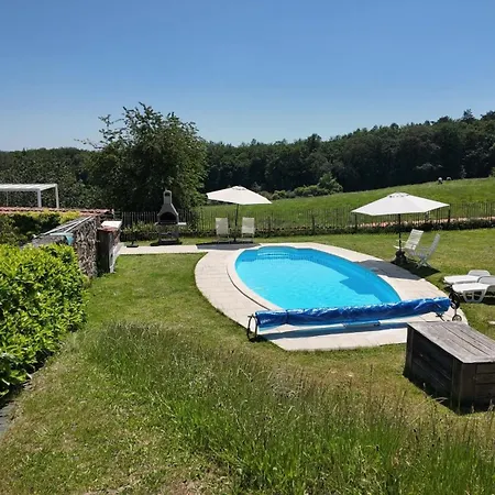 Domaine De Bellac - 32 Personnes Dom wakacyjny *