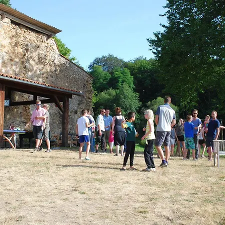 Domaine De Bellac - 32 Personnes Dom wakacyjny