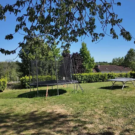 Domaine De Bellac - 32 Personnes Casa vacanze