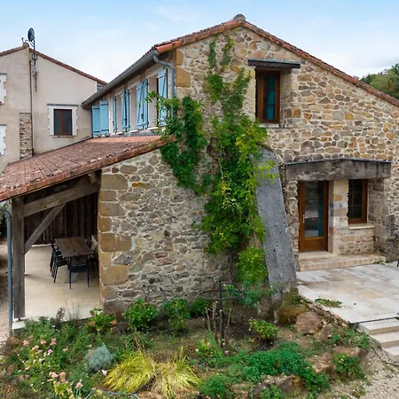 Domaine De Bellac - 32 Personnes Ferienhaus *