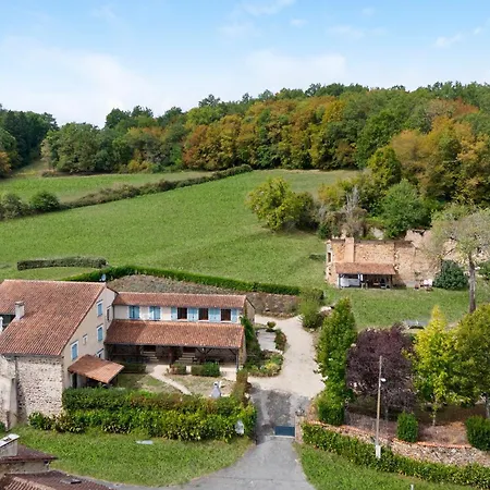 Ferienhaus Domaine De Bellac - 32 Personnes *